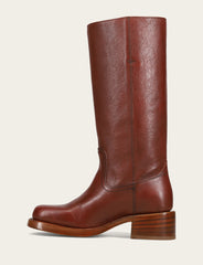 Women's Garnet Campus 14L Wide Calf Boots Garnet
