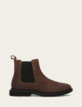 Men's Dark Walnut Connor Chelsea Boot Dark Walnut