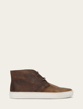 Men's Tan Astor Chukka Boots Tan