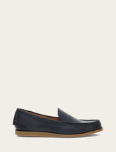 Men's Indigo Mason Slip On Loafers Indigo