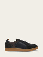 Men's Midnight Blue Cooper Trainer Sneakers Midnight Blue