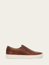 Men's Caramel Astor Gore Slip On Sneakers Caramel