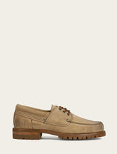 Men's Desert Hudson Campmoc Lug Loafers Desert
