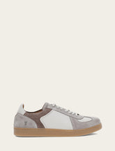 Men's Ivory Cooper Trainer Sneakers Ivory