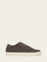 Men's Storm Grey Astor Unlined Sneaker Slip-Ons Storm Grey