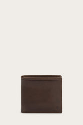 Logan Dark Brown Billfold Dark Brown