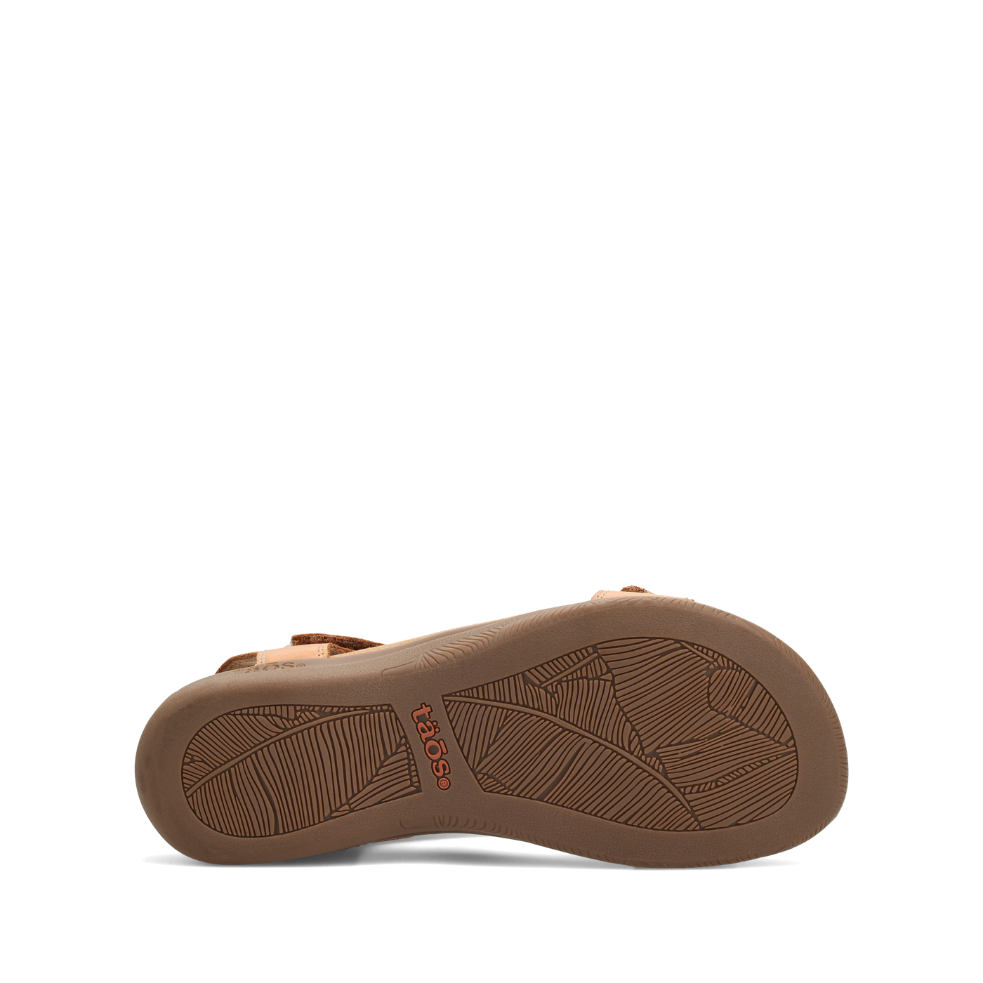 Taos Footwear The Show Lightweight Leather Sandal