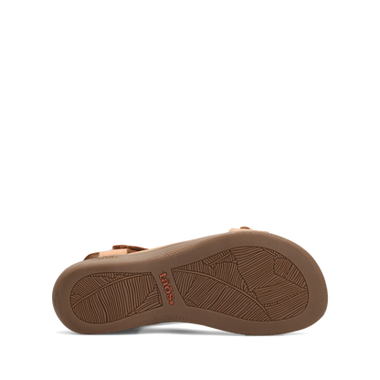 Taos Footwear The Show Lightweight Leather Sandal