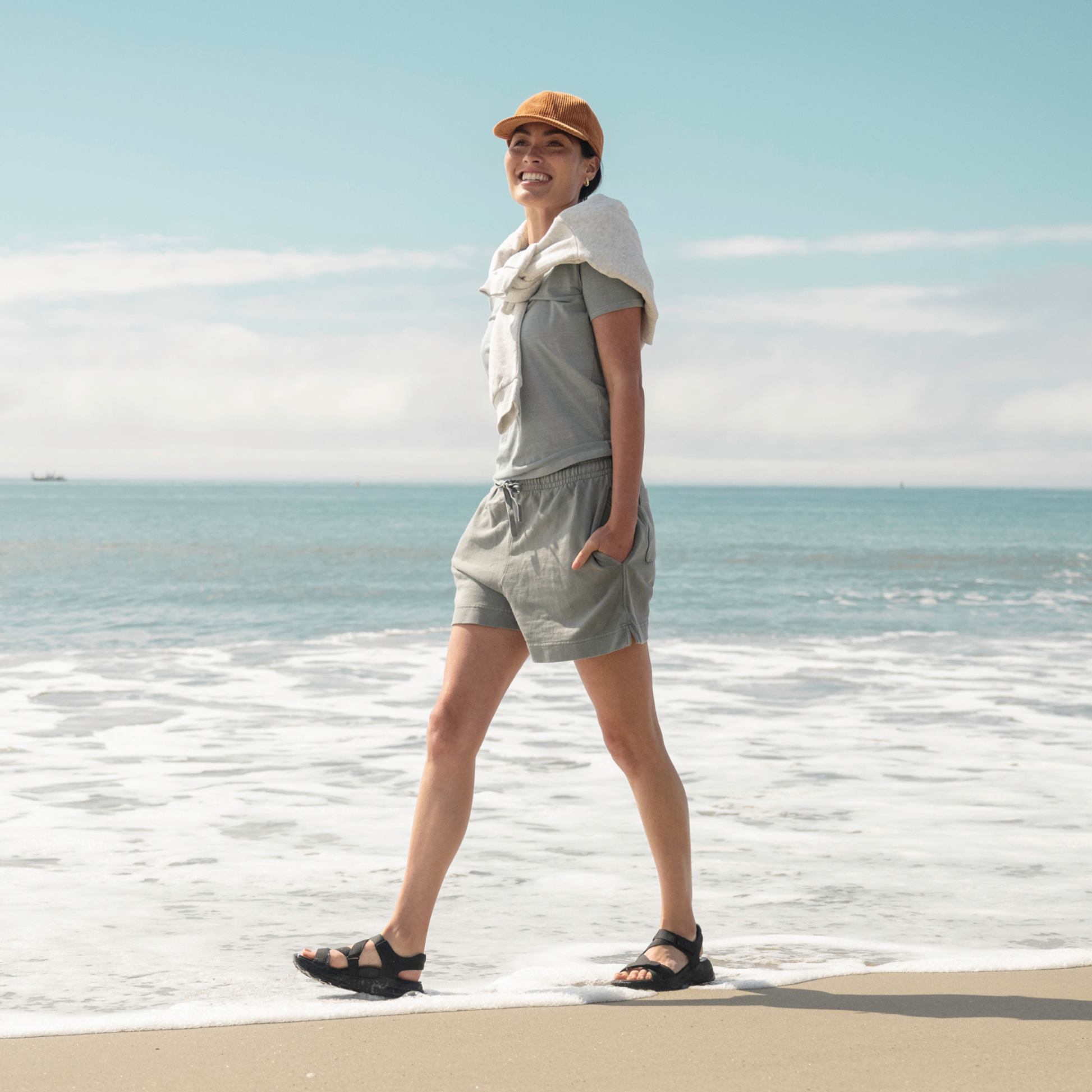 Taos Footwear Super Z Water-Friendly Sandals
