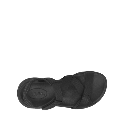 Taos Footwear Super Z Water-Friendly Sandals