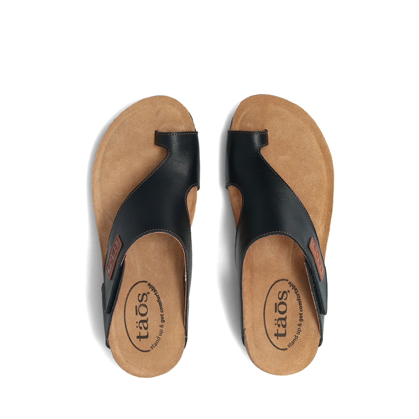 Taos Footwear Loop Sandals