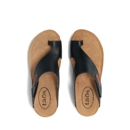 Taos Footwear Loop Sandals