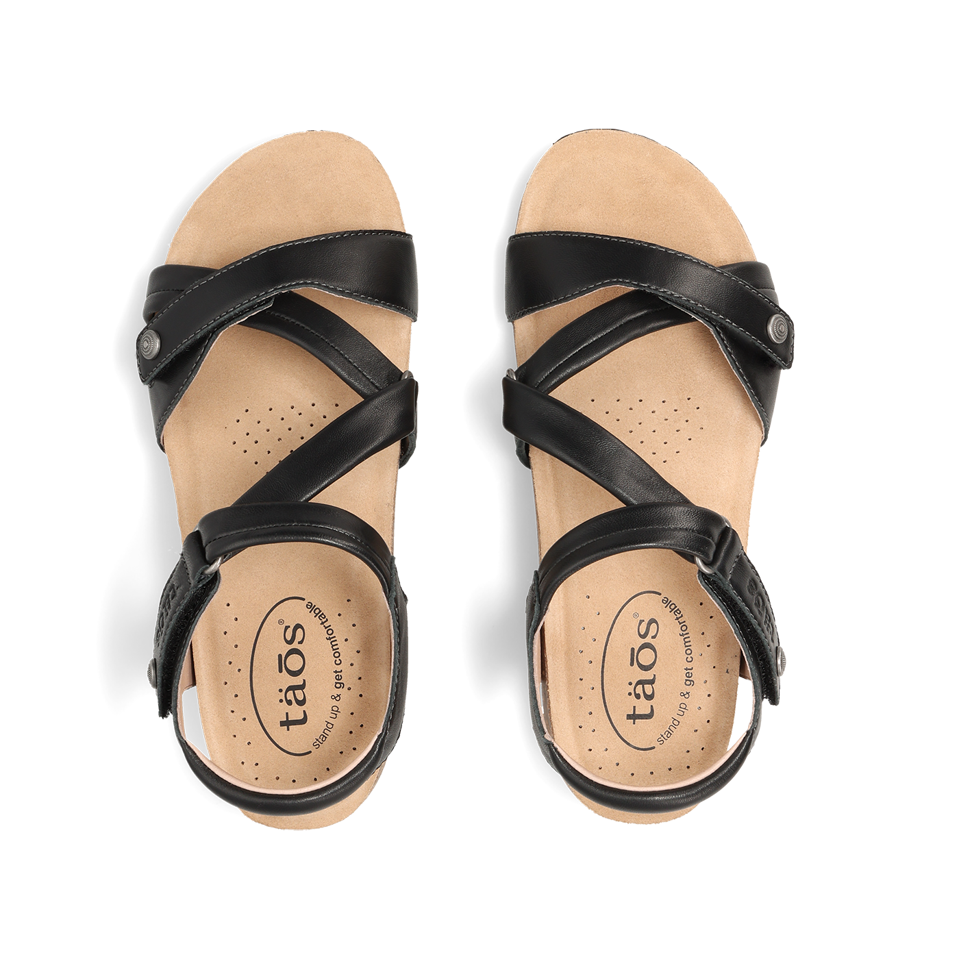Taos Footwear Universe Supportive Sandals