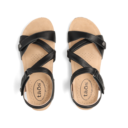 Taos Footwear Universe Supportive Sandals
