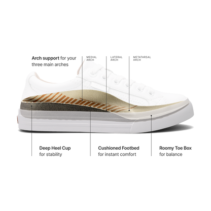 Taos Footwear Winner Sneakers