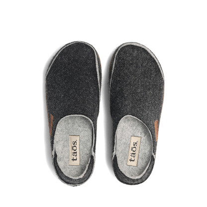 Taos Footwear Unisex Convertawool Clogs