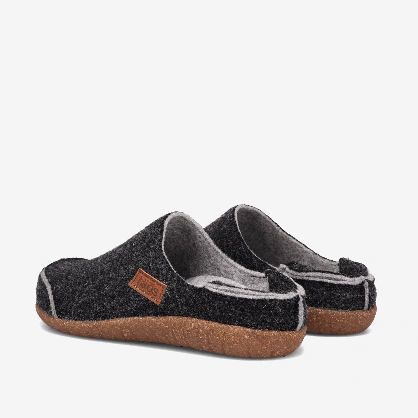 Taos Footwear Unisex Convertawool Clogs