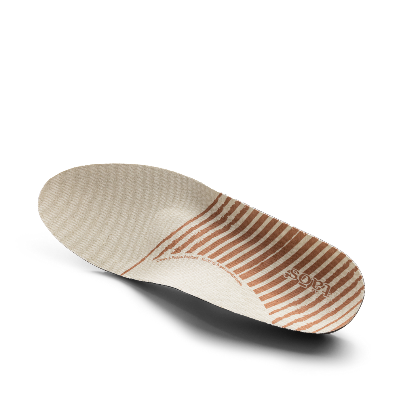 Taos Footwear Taos Sneaker Footbed