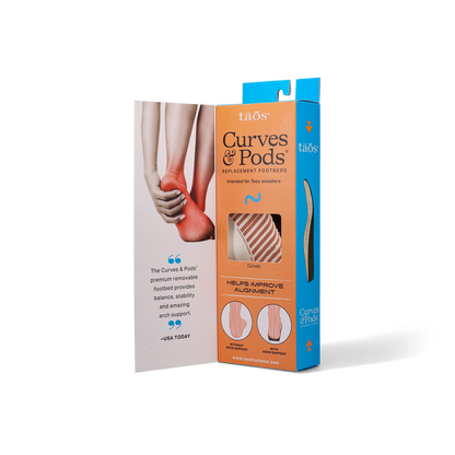 Taos Footwear Taos Sneaker Footbed