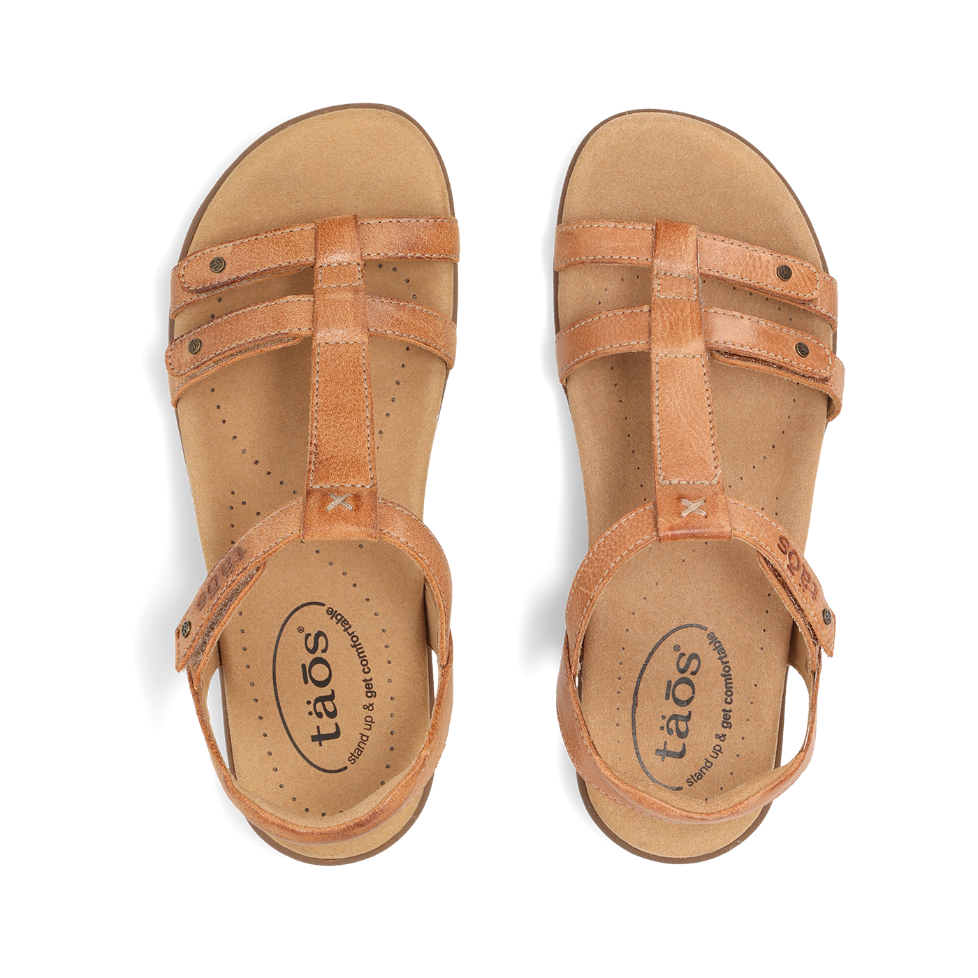 Taos Footwear Trophy 2 Supportive Sandals