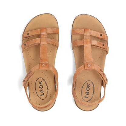 Taos Footwear Trophy 2 Supportive Sandals