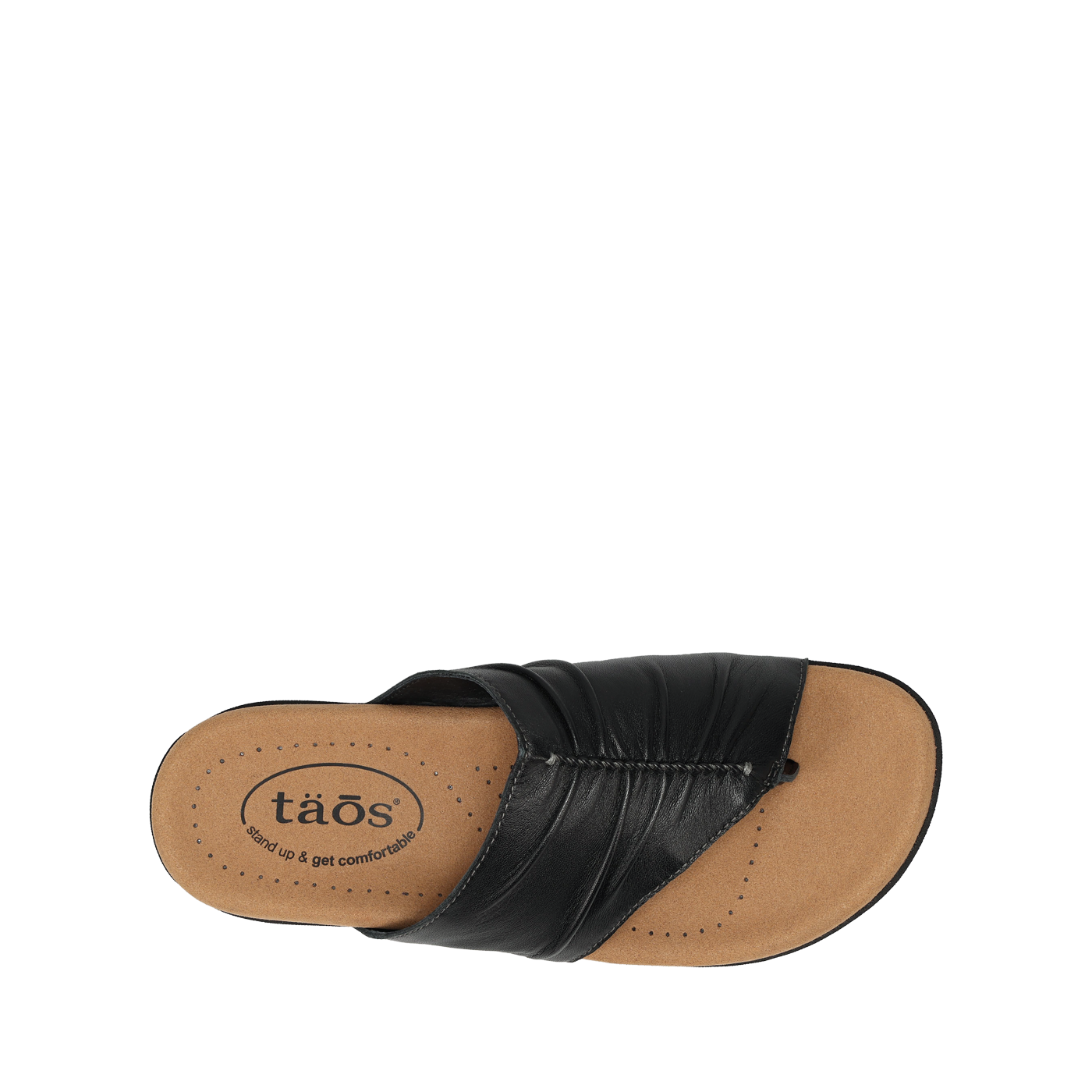 Taos Footwear Gift 2 Comfortable Leather Sandal