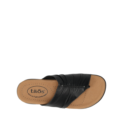 Taos Footwear Gift 2 Comfortable Leather Sandal