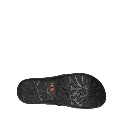 Taos Footwear Gift 2 Comfortable Leather Sandal