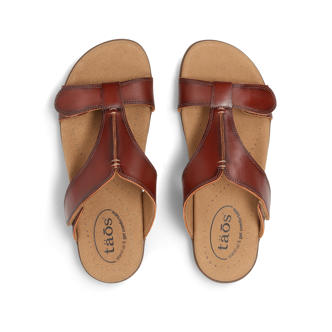 Taos Footwear Slide Show