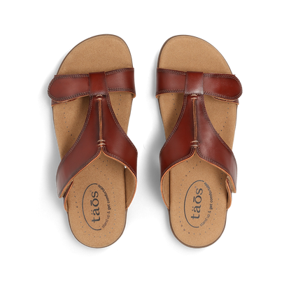 Taos Footwear Slide Show