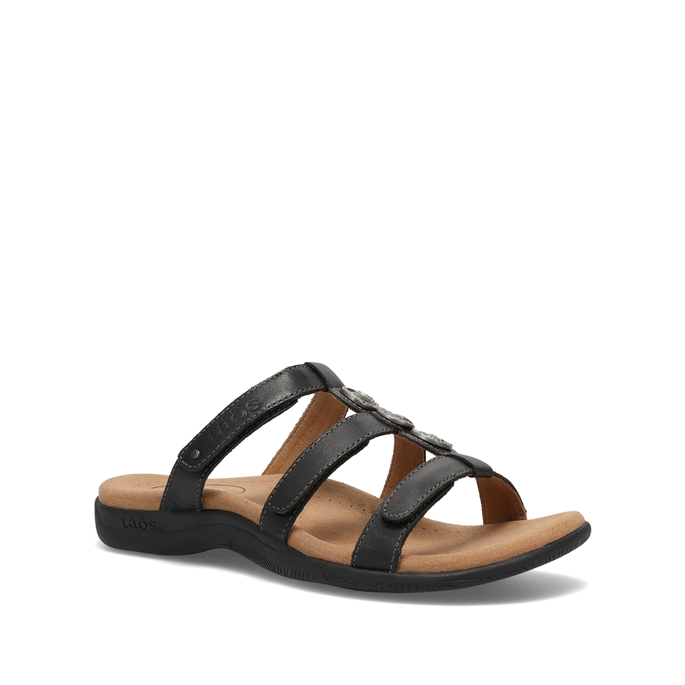 Taos Footwear Prize 4 Lightweight Leather Sandal