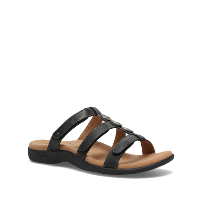 Taos Footwear Prize 4 Lightweight Leather Sandal