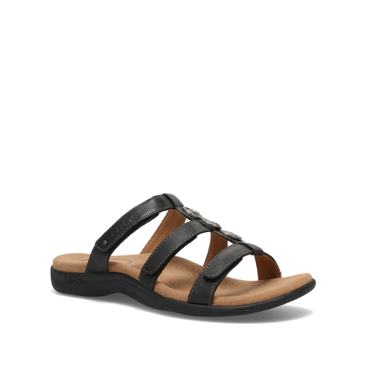 Taos Footwear Prize 4 Lightweight Leather Sandal