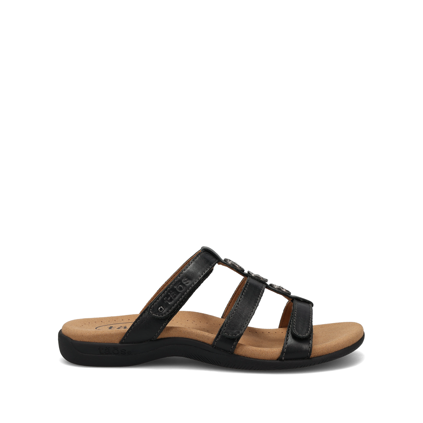Taos Footwear Prize 4 Lightweight Leather Sandal