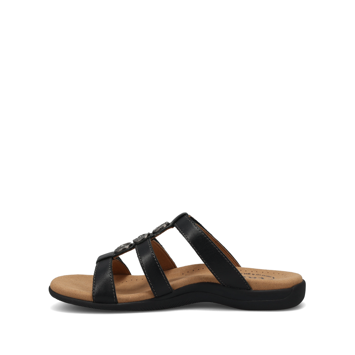 Taos Footwear Prize 4 Lightweight Leather Sandal