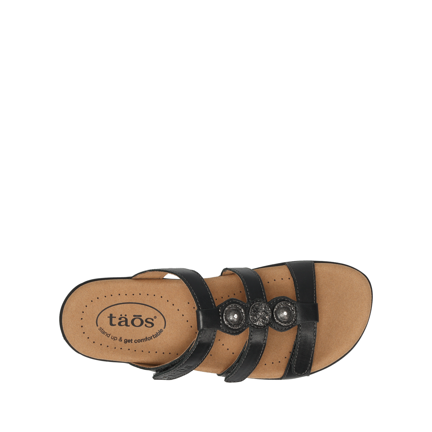 Taos Footwear Prize 4 Lightweight Leather Sandal