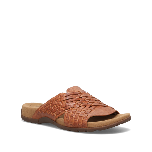 Taos Footwear Guru Sandals with Bunion Coverage