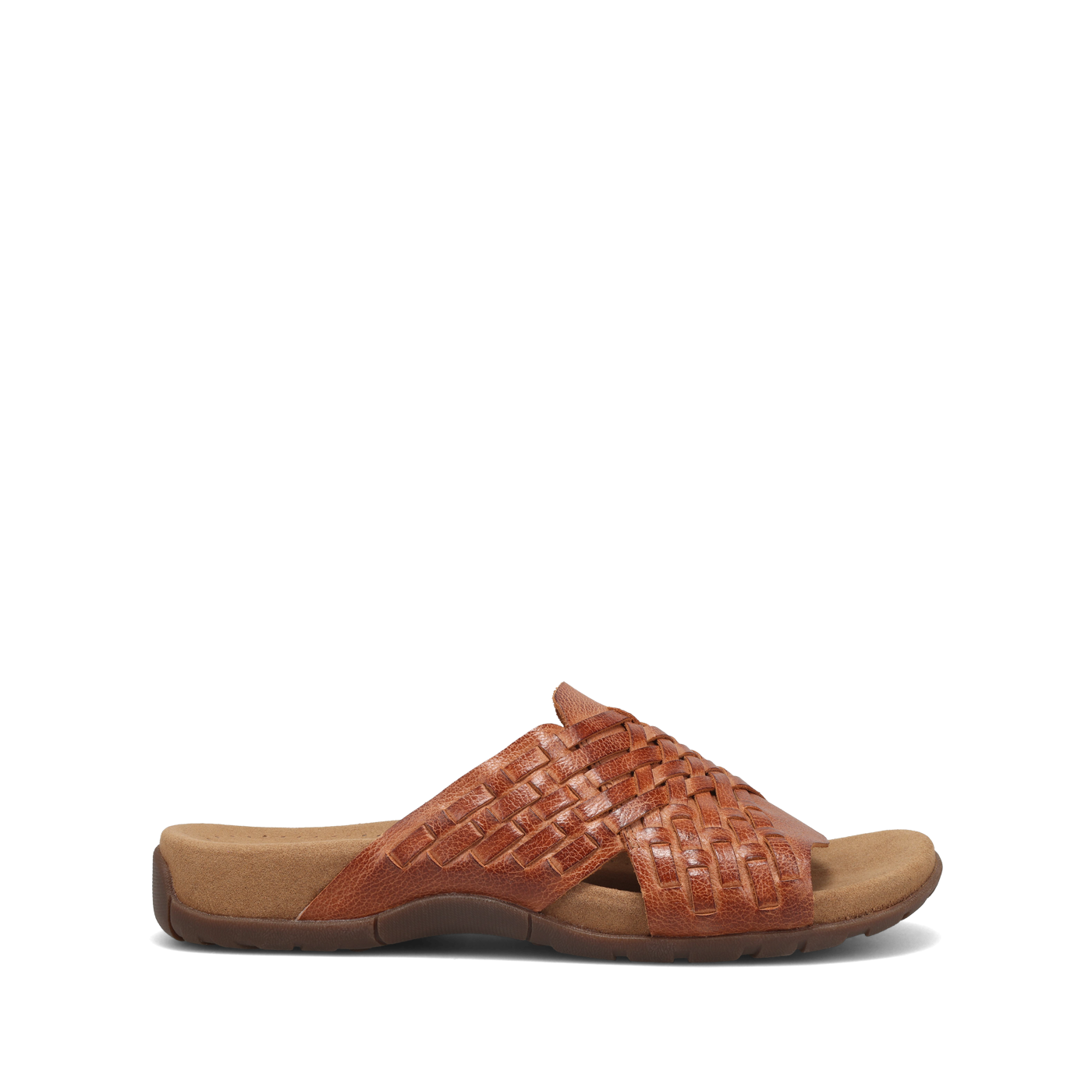 Taos Footwear Guru Sandals with Bunion Coverage