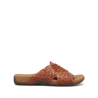 Taos Footwear Guru Sandals with Bunion Coverage