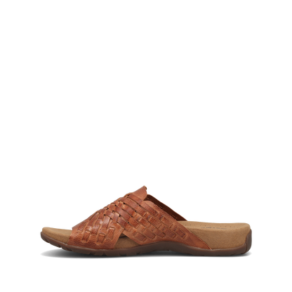 Taos Footwear Guru Sandals with Bunion Coverage
