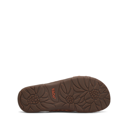 Taos Footwear Guru Sandals with Bunion Coverage