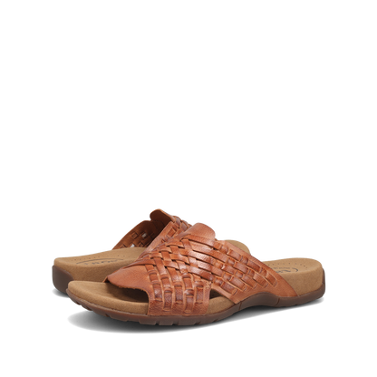 Taos Footwear Guru Sandals with Bunion Coverage