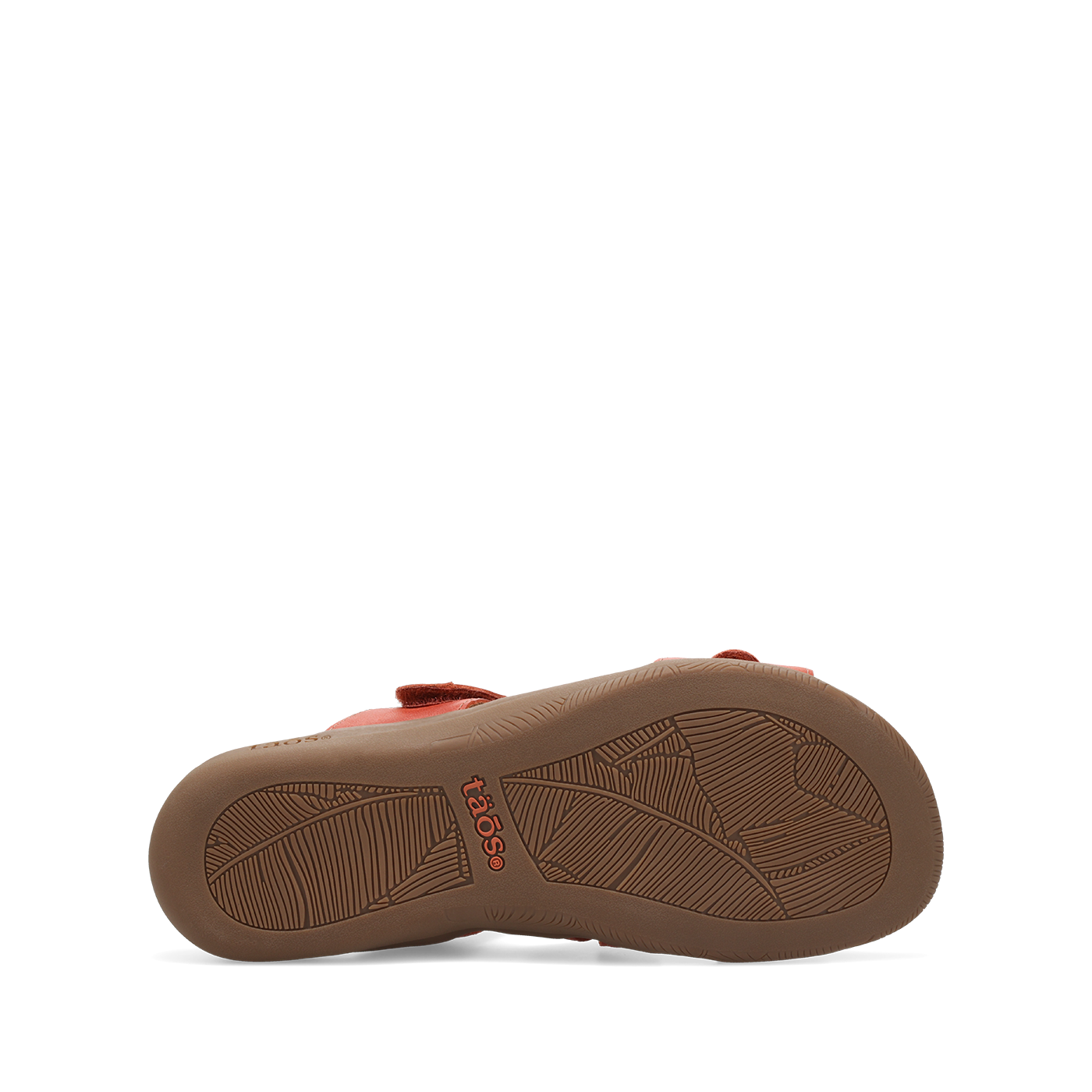 Taos Footwear Double U Lightweight Leather Sandal
