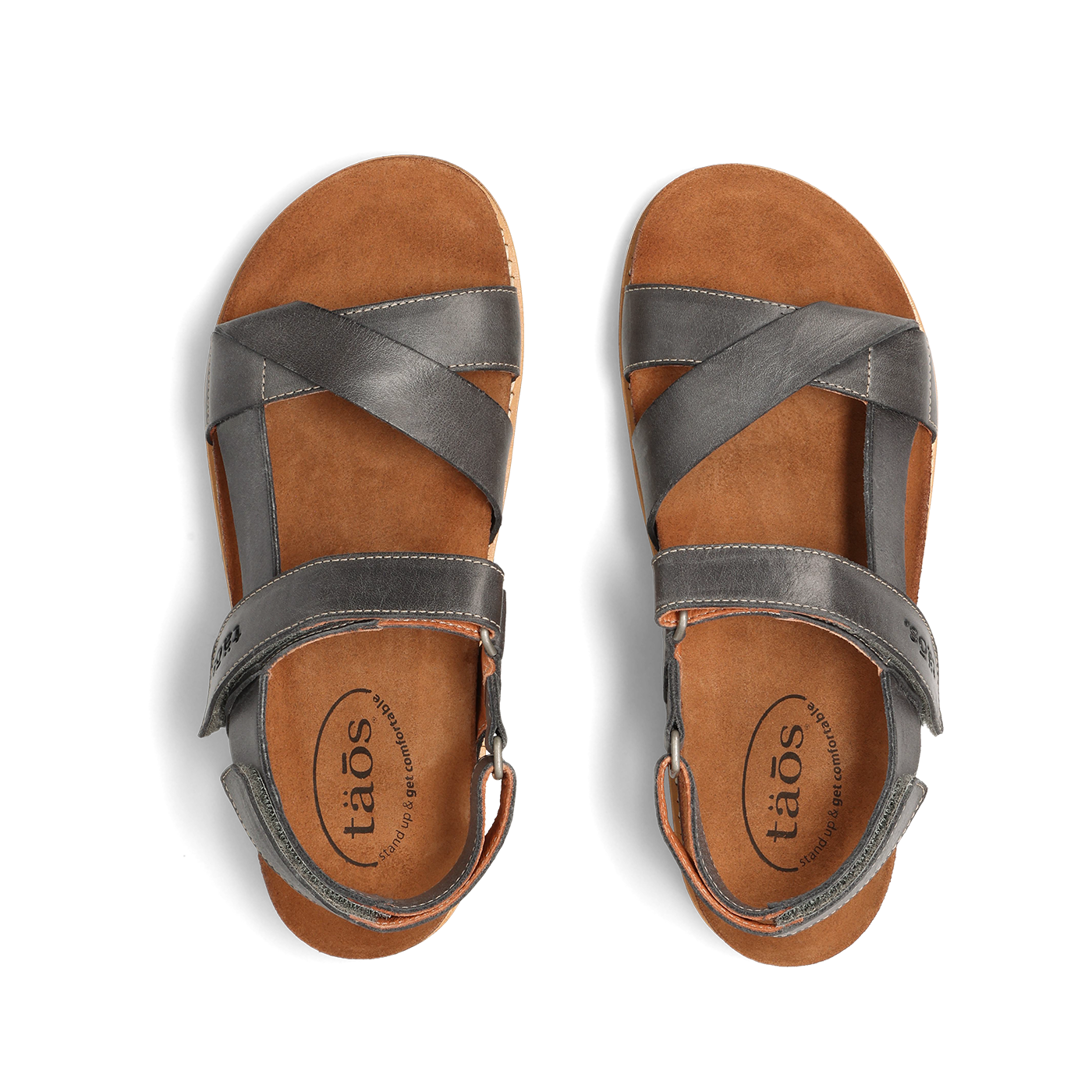 Taos Footwear Sideways Sandals