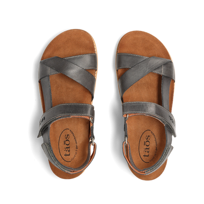Taos Footwear Sideways Sandals