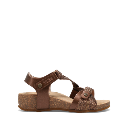 Taos Footwear Taos Trulie Lightweight Leather Sandal