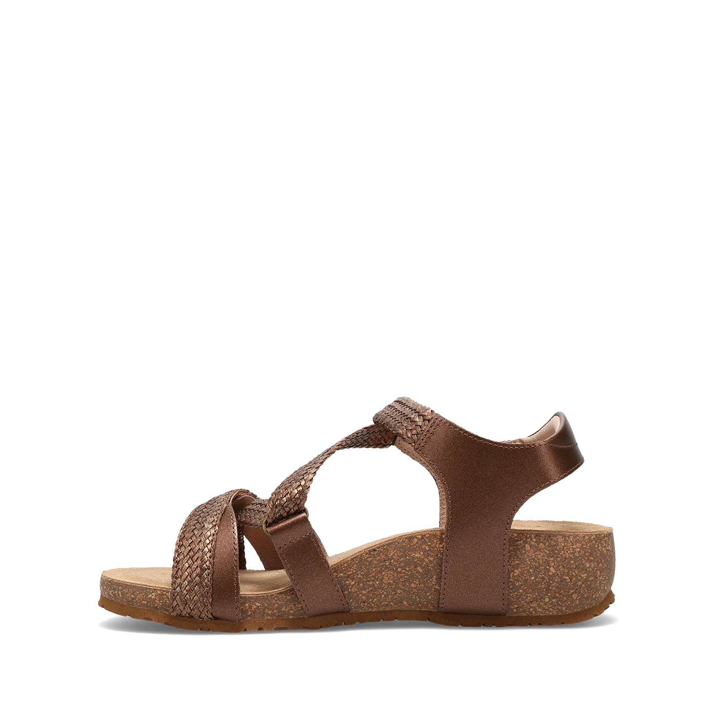 Taos Footwear Taos Trulie Lightweight Leather Sandal