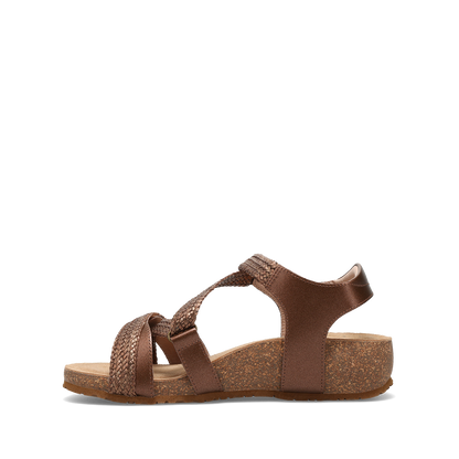 Taos Footwear Taos Trulie Lightweight Leather Sandal