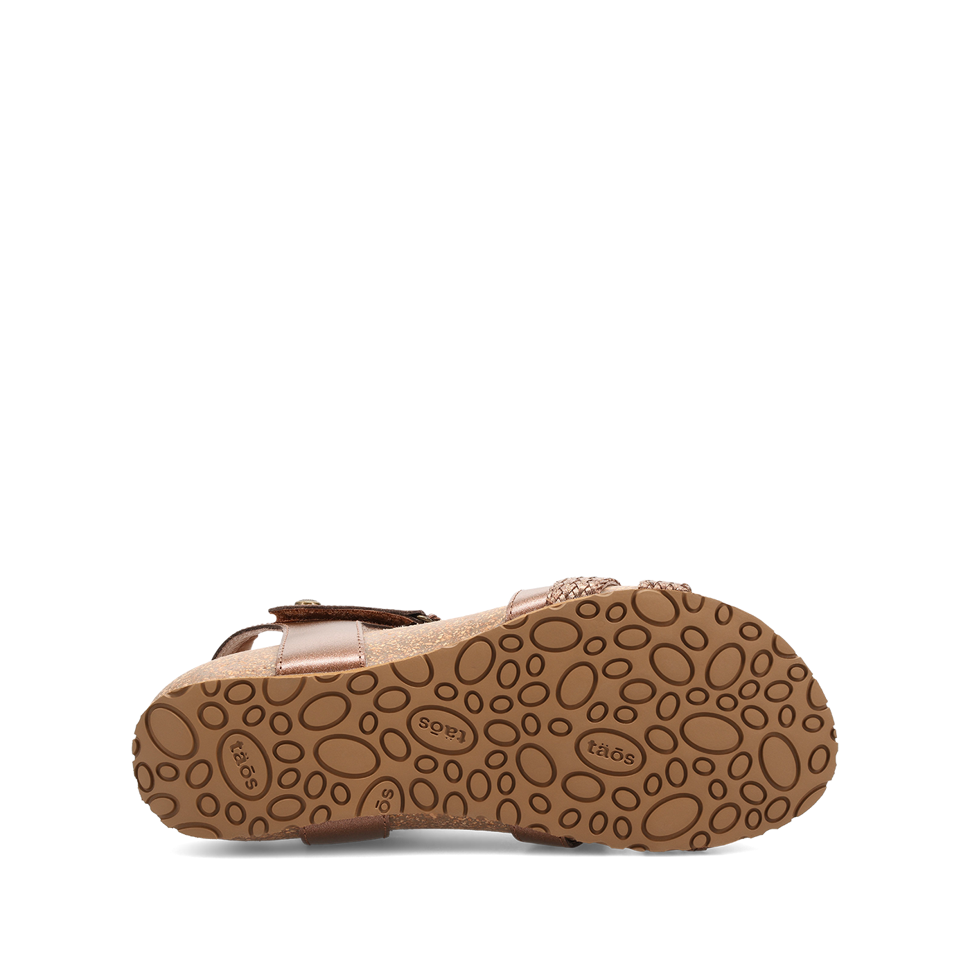 Taos Footwear Taos Trulie Lightweight Leather Sandal