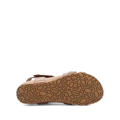 Taos Footwear Taos Trulie Lightweight Leather Sandal